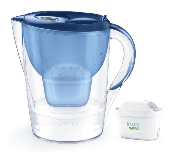 BRITA Marella XL niebieski MAXTRA PRO Pure Performance - 1239753 - zdjęcie